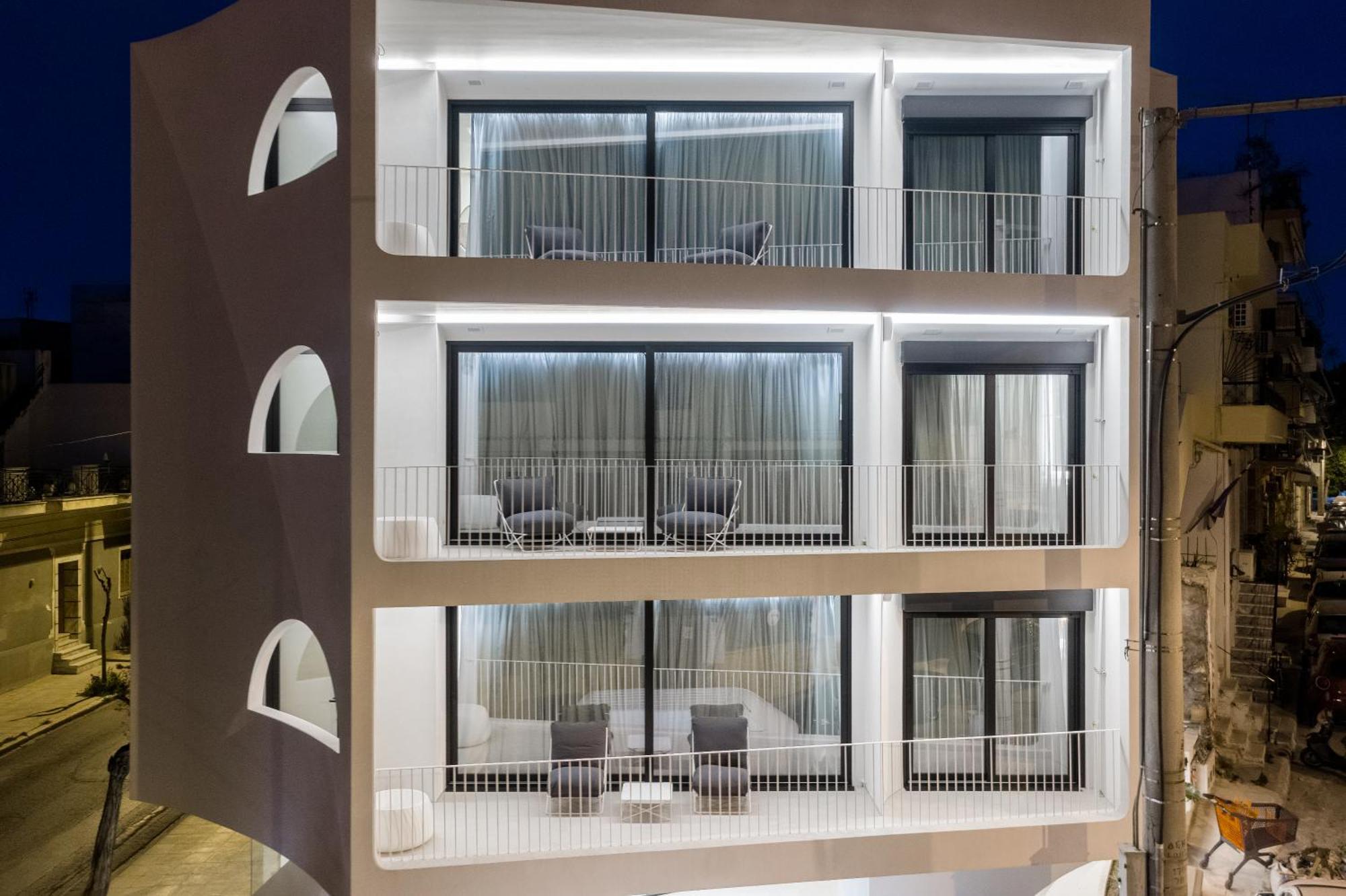 H50 Suites Athens Exterior photo